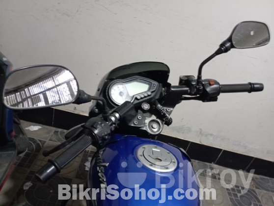 Bajaj Pulsar 150
